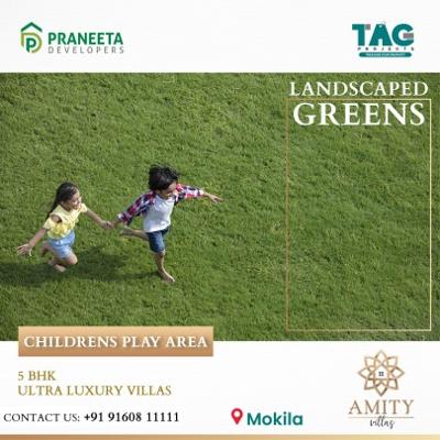 Gated Community Villas In Hyderabad  | Tag Projects